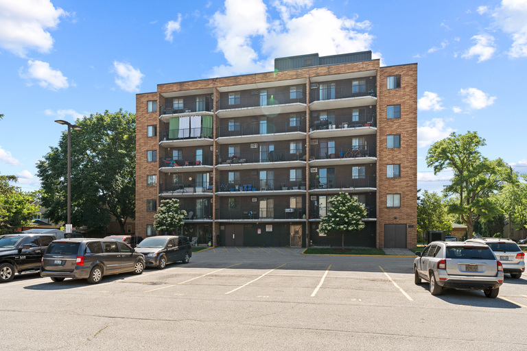 Glenwood Apartments