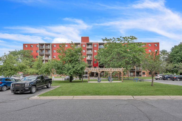Lasalle I & II Apartments