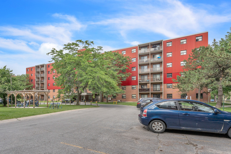 Lasalle I & II Apartments
