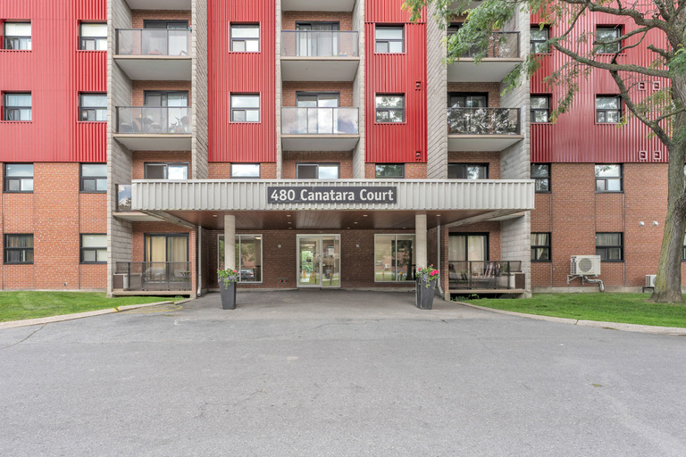 Lasalle I & II Apartments