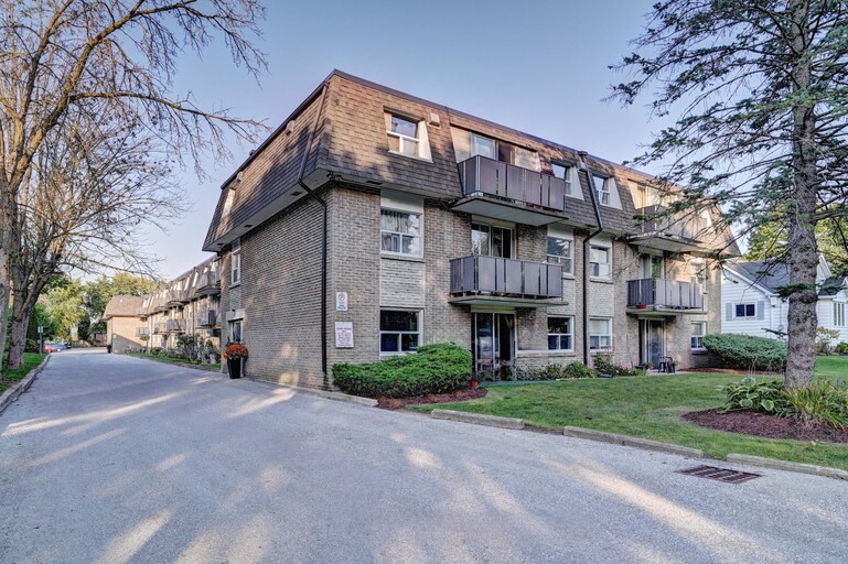 Egremont Street Apartments
