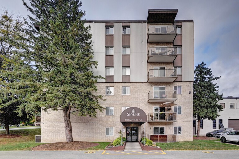 Waterloo Avenue Apartments