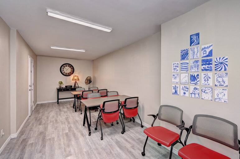 Waterloo Avenue Apartments