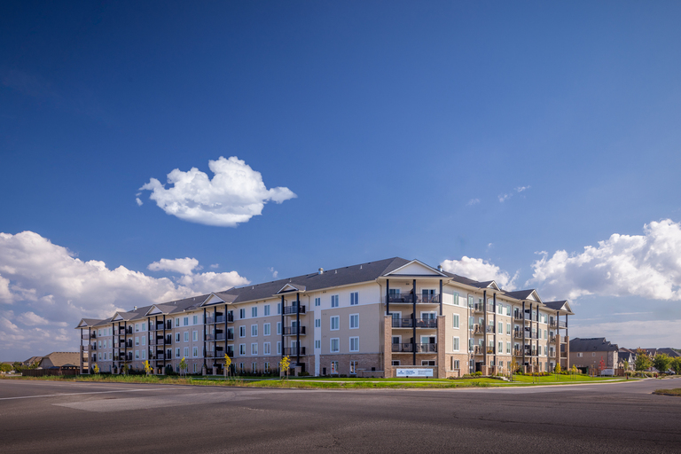 Pelham Junction Apartments