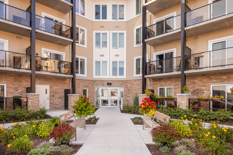 Pelham Junction Apartments