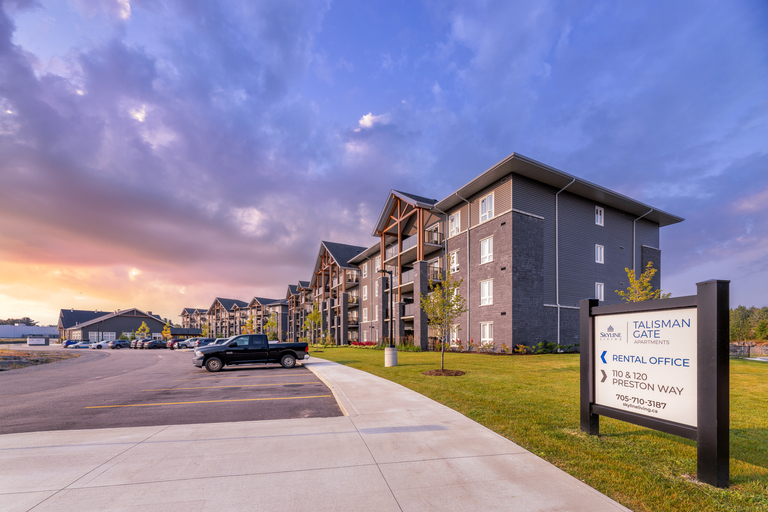 Talisman Gate Apartments