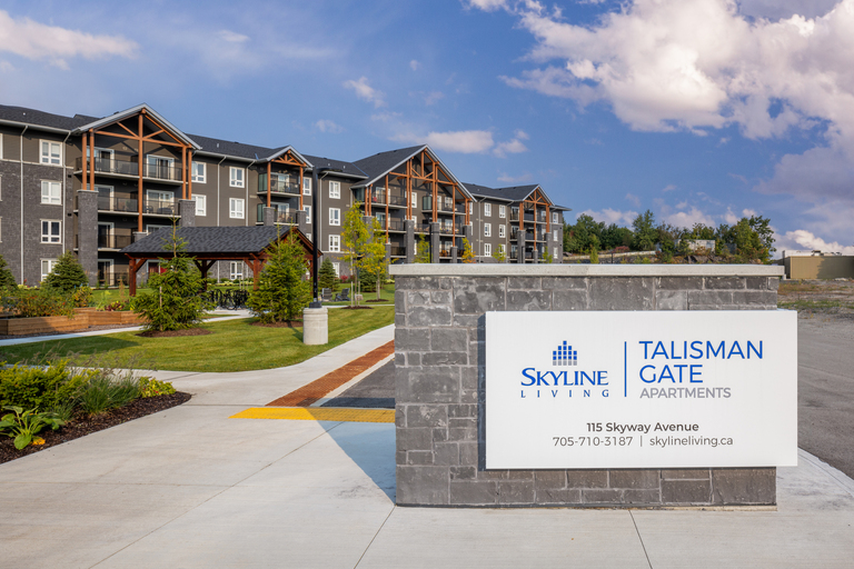 Talisman Gate Apartments