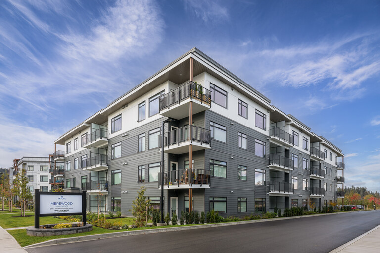 Merewood Apartments