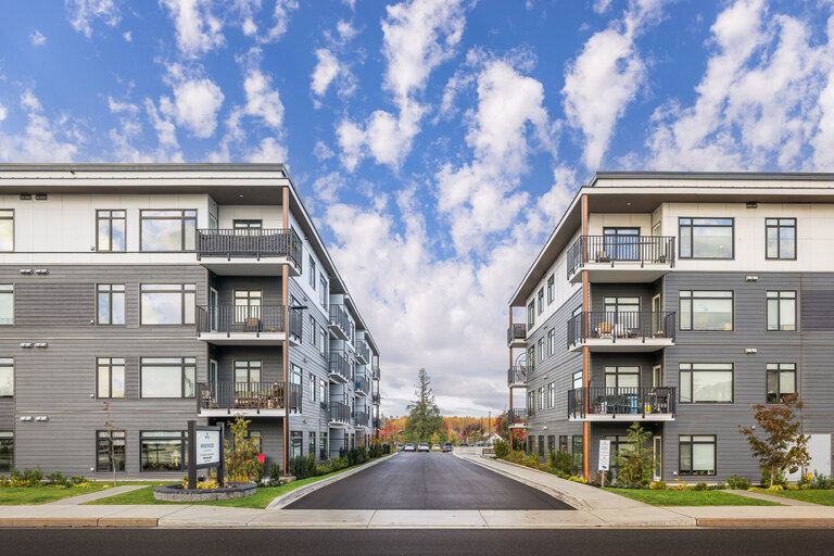 Merewood Apartments