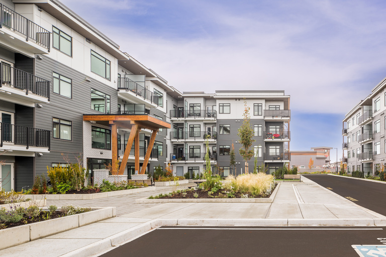 Merewood Apartments