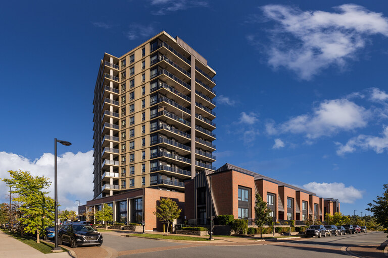 The Hazelton Apartments