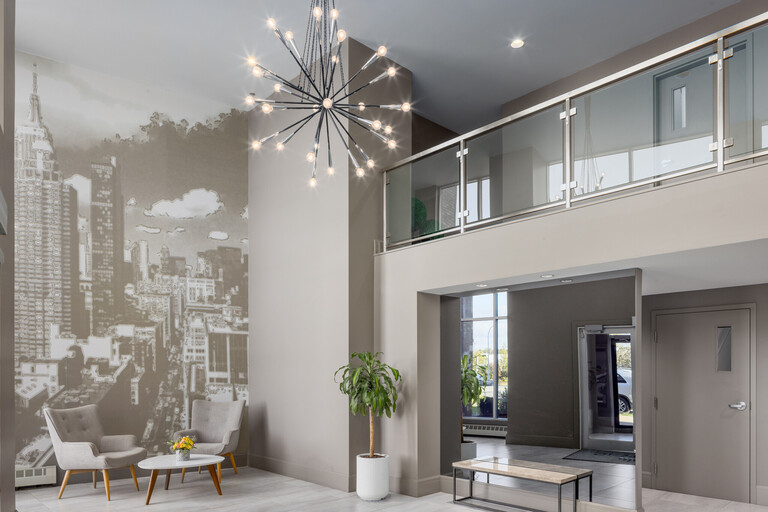 The Hazelton Apartments