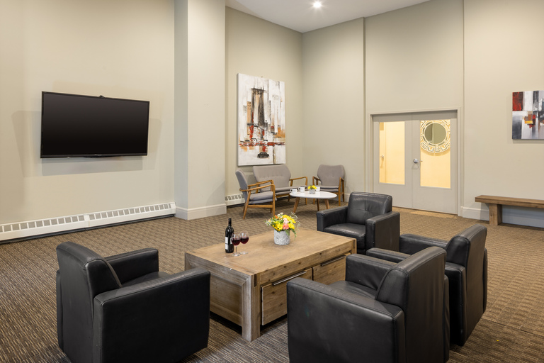 The Hazelton Apartments