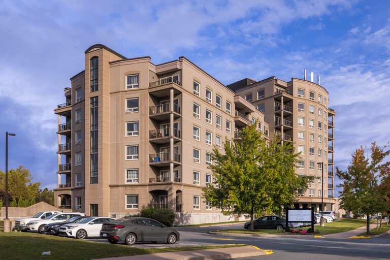 The Vincent Coleman Apartments