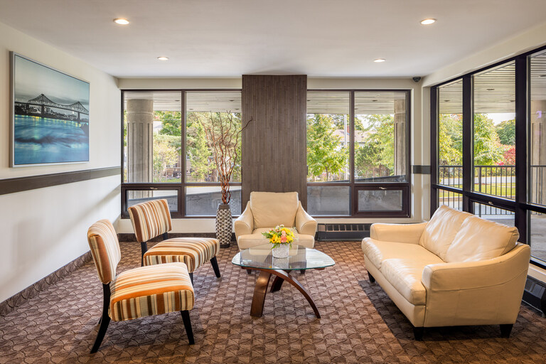 The Vincent Coleman Apartments