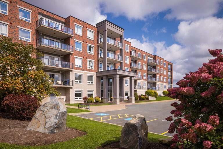 The Two Hundred on Broad Apartments