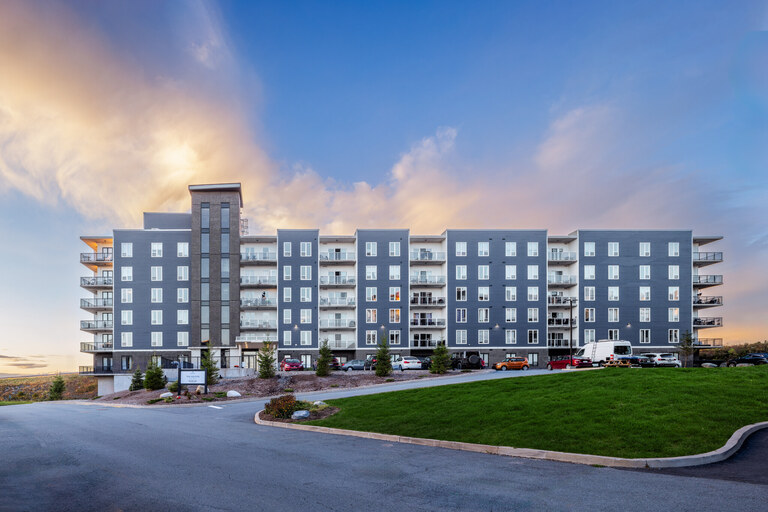 The Ashton Apartments