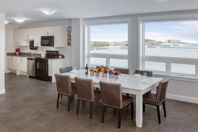 The Kensington Apartments