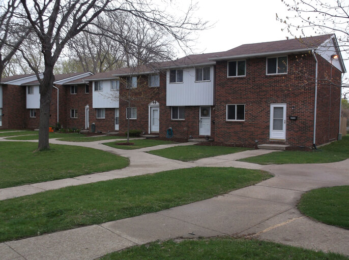 Anchorage on the Park Townhomes