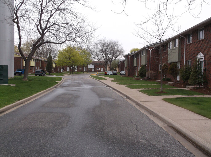 Anchorage on the Park Townhomes