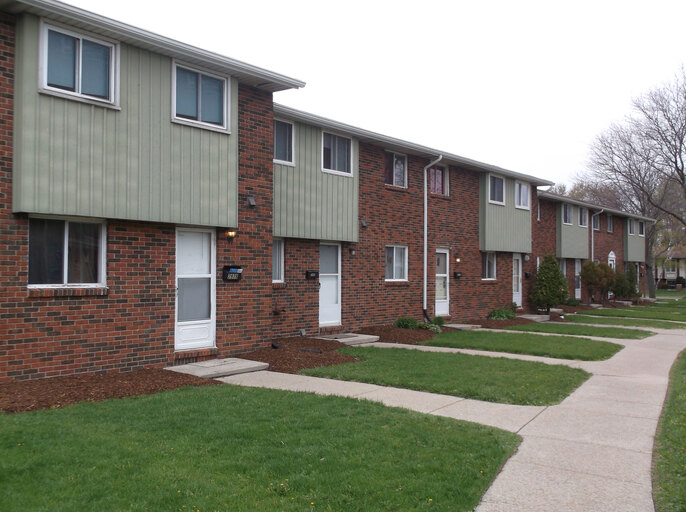 Anchorage on the Park Townhomes