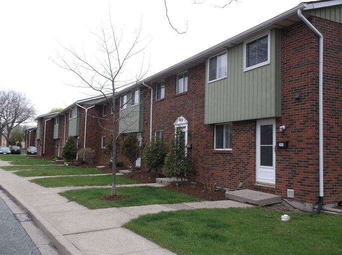 Anchorage on the Park Townhomes