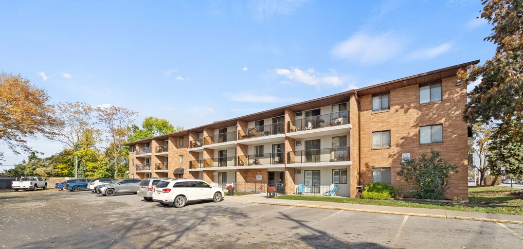Historic Town Apartments