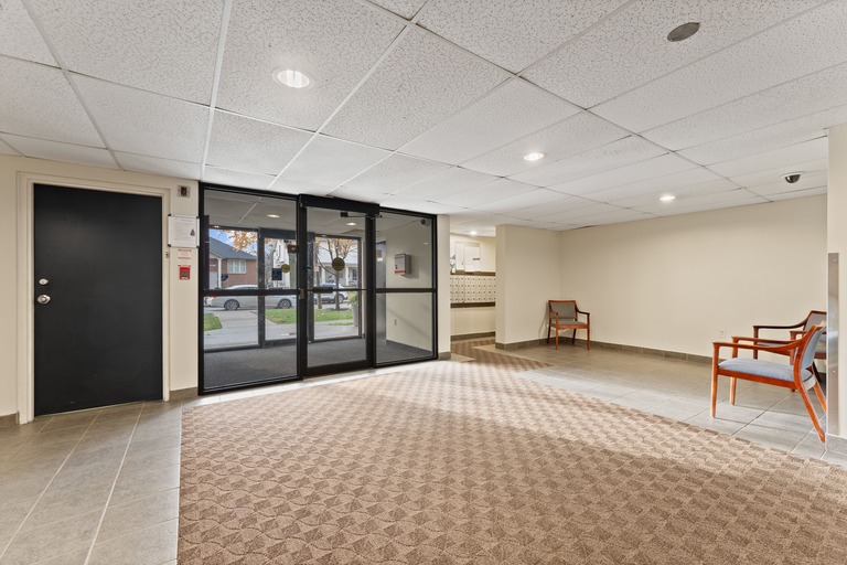Caron Tower Apartments
