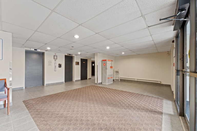 Caron Tower Apartments
