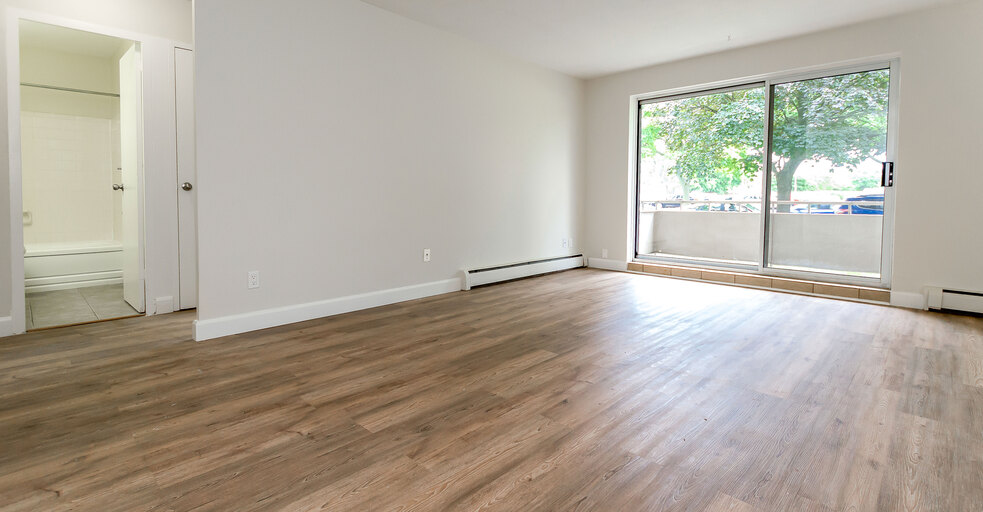 Dorchester Apartments