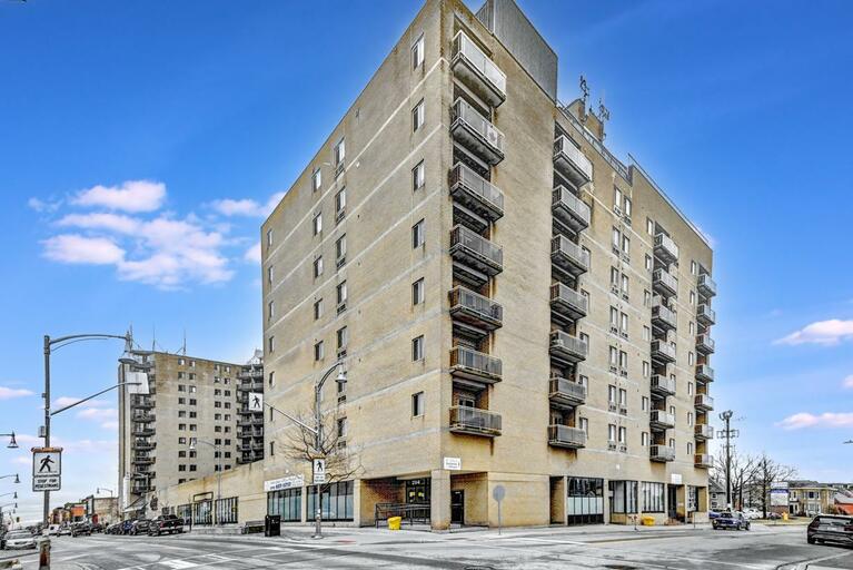 Grand Central Place Apartments