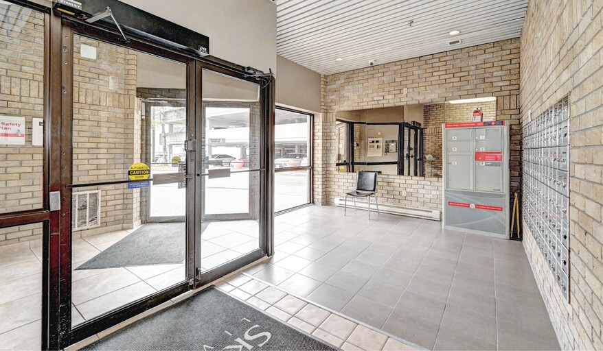 Grand Central Place Apartments