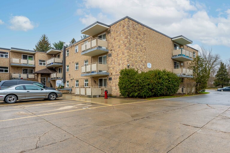 Portage Place Apartments
