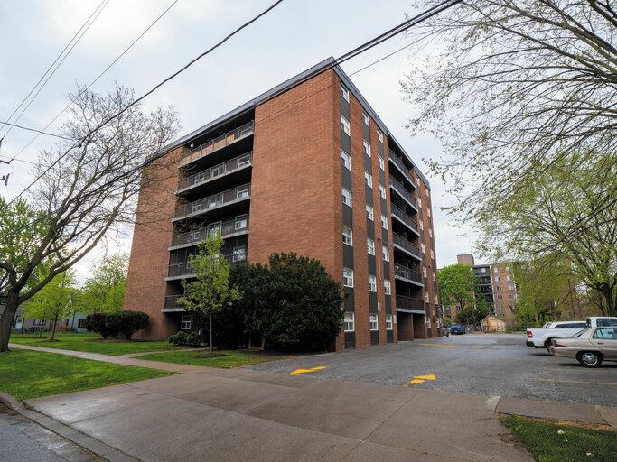 Karita Tower Apartments