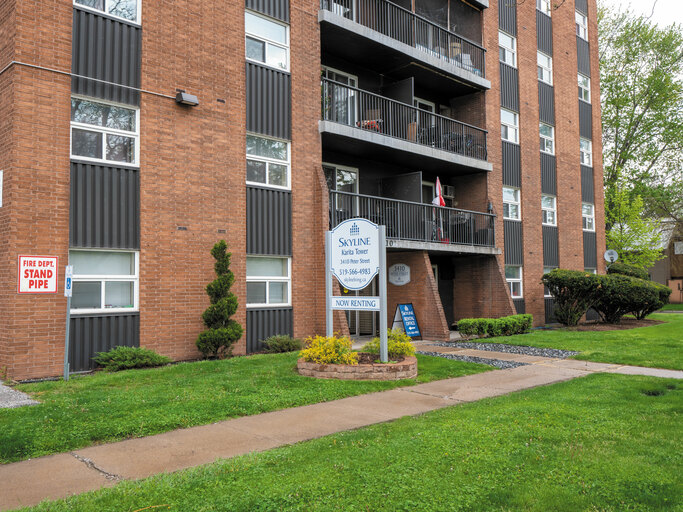 Karita Tower Apartments