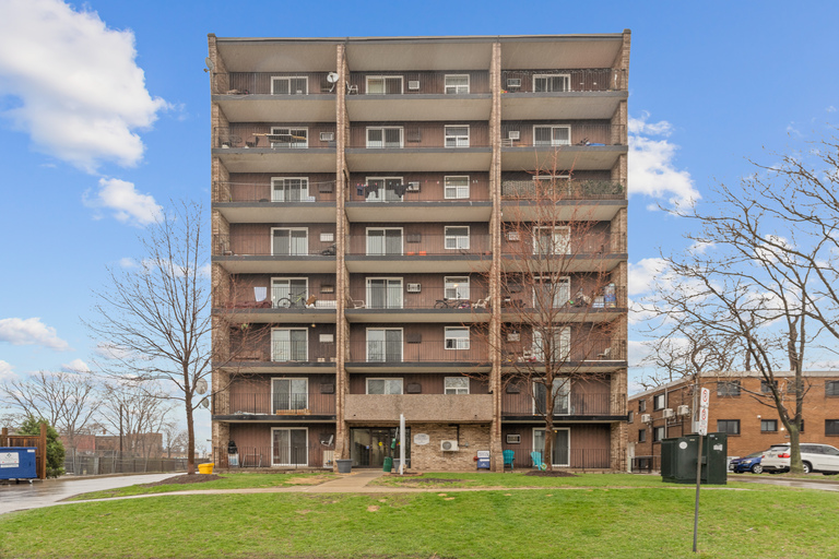 Sandilands Tower Apartments