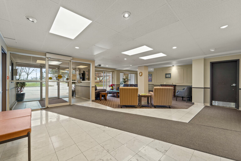 Leamington Towers Apartments