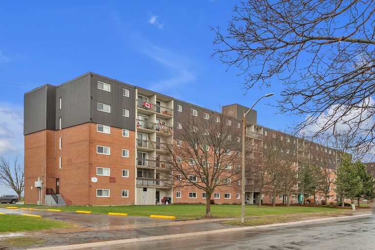 Village Towers Apartments