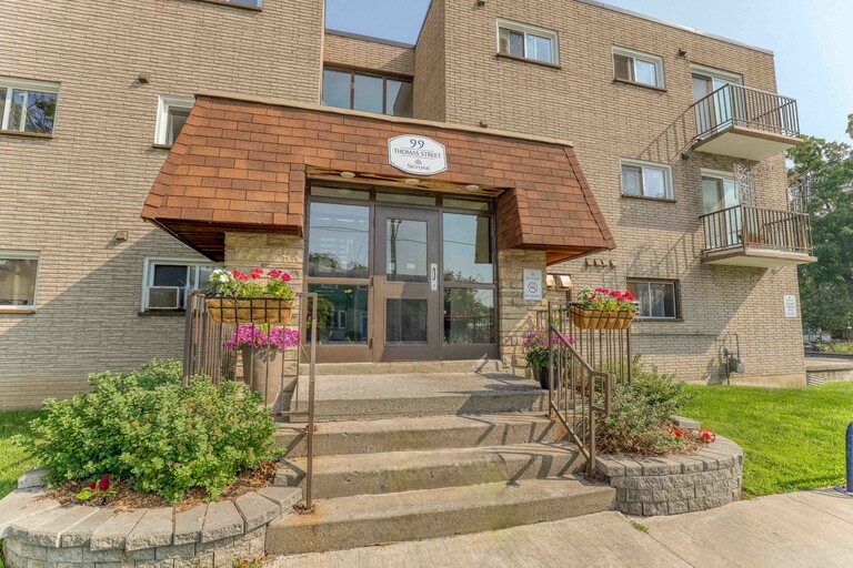 Thomas Apartments