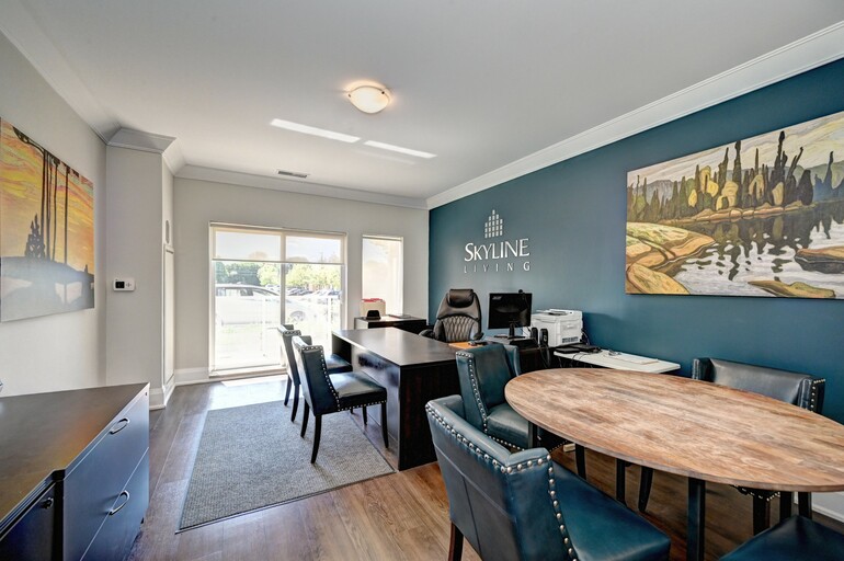 Harris Place Apartments