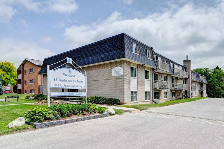 Snyder Avenue Apartments
