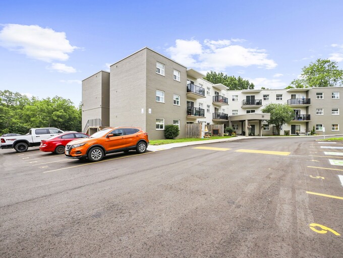 Barker Street Apartments