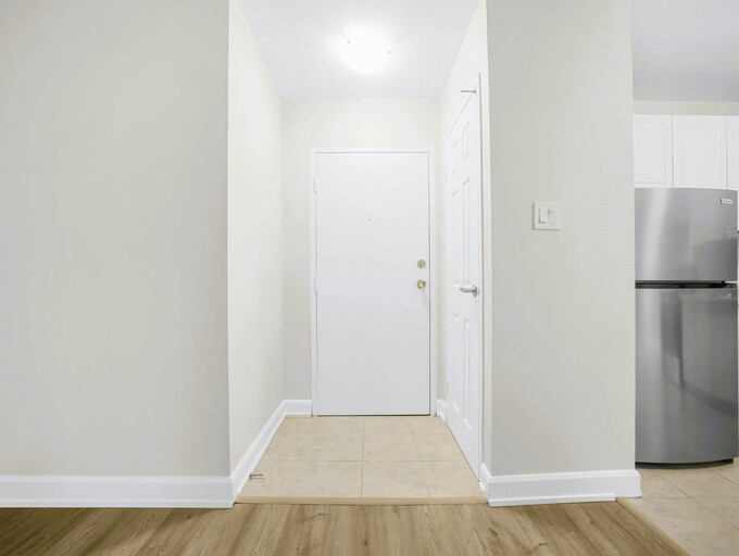 Barker Street Apartments