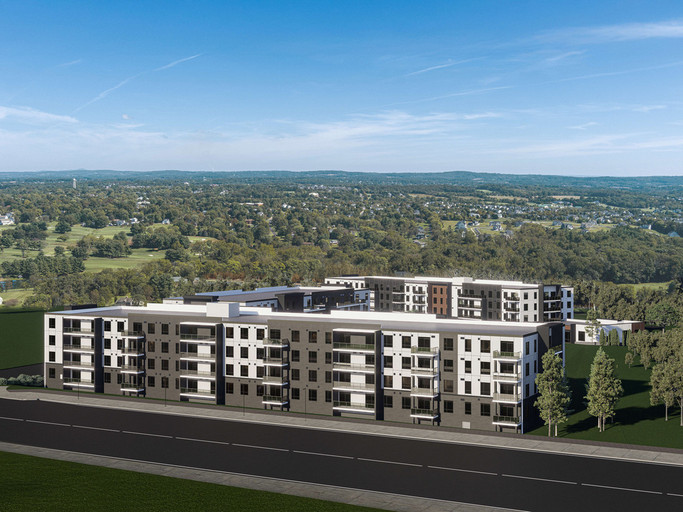 Silvercreek Apartments