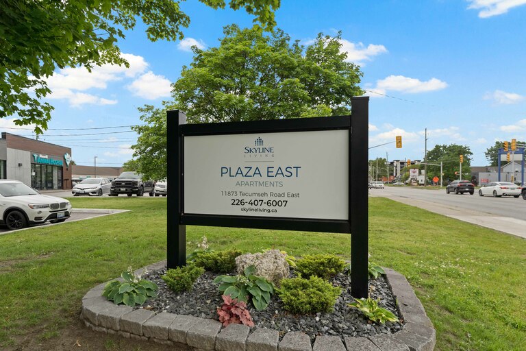 Plaza East Apartments