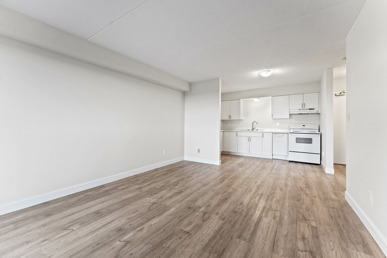 Plaza East Apartments