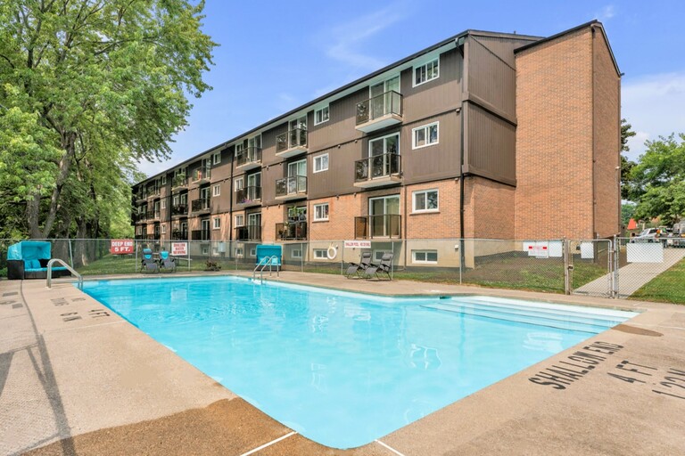 Castell Road Apartments