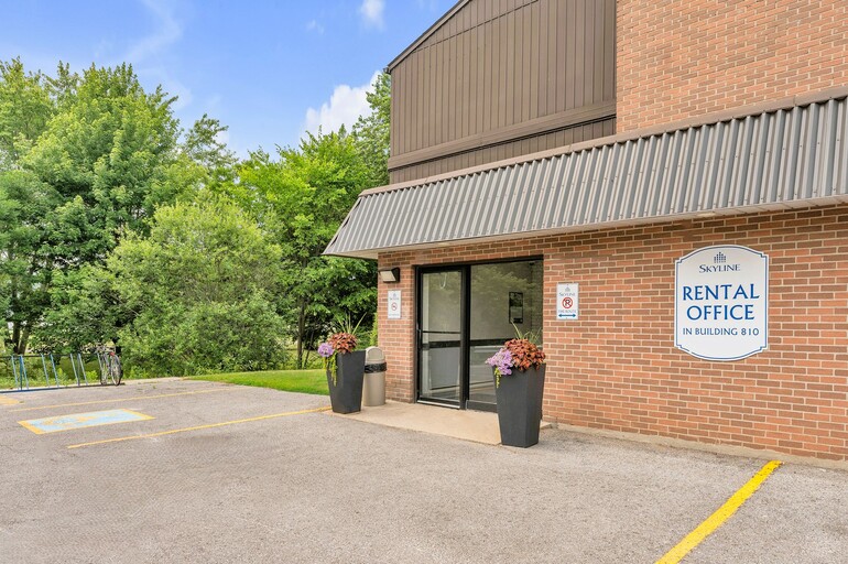 Castell Road Apartments
