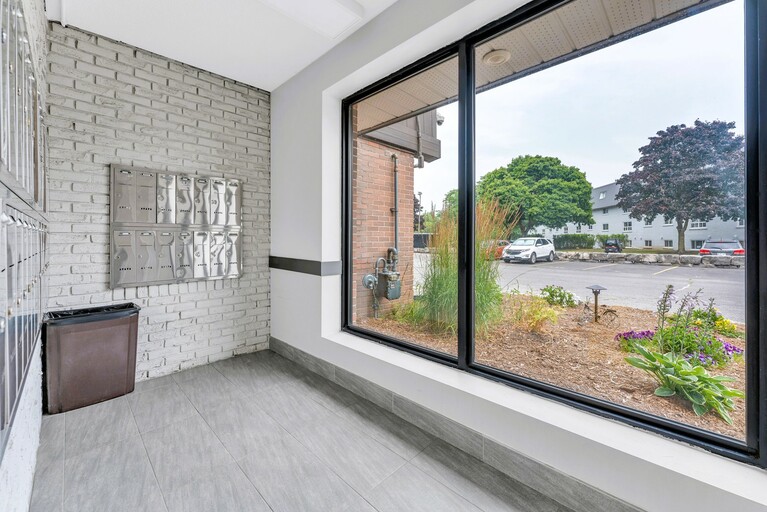 Castell Road Apartments