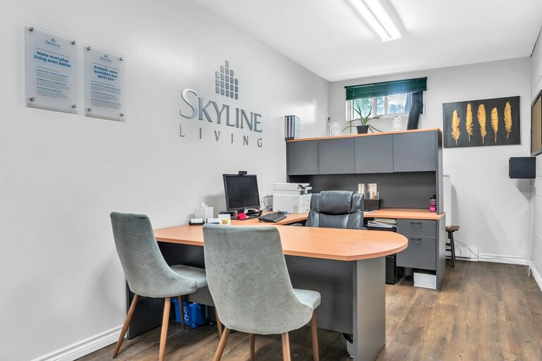 Castell Road Apartments